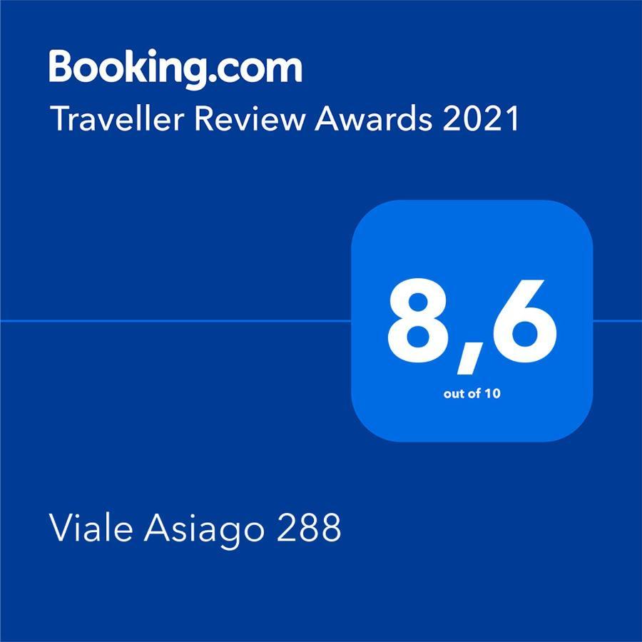 Отель Viale Asiago 288 Бассано-дель-Граппа Экстерьер фото