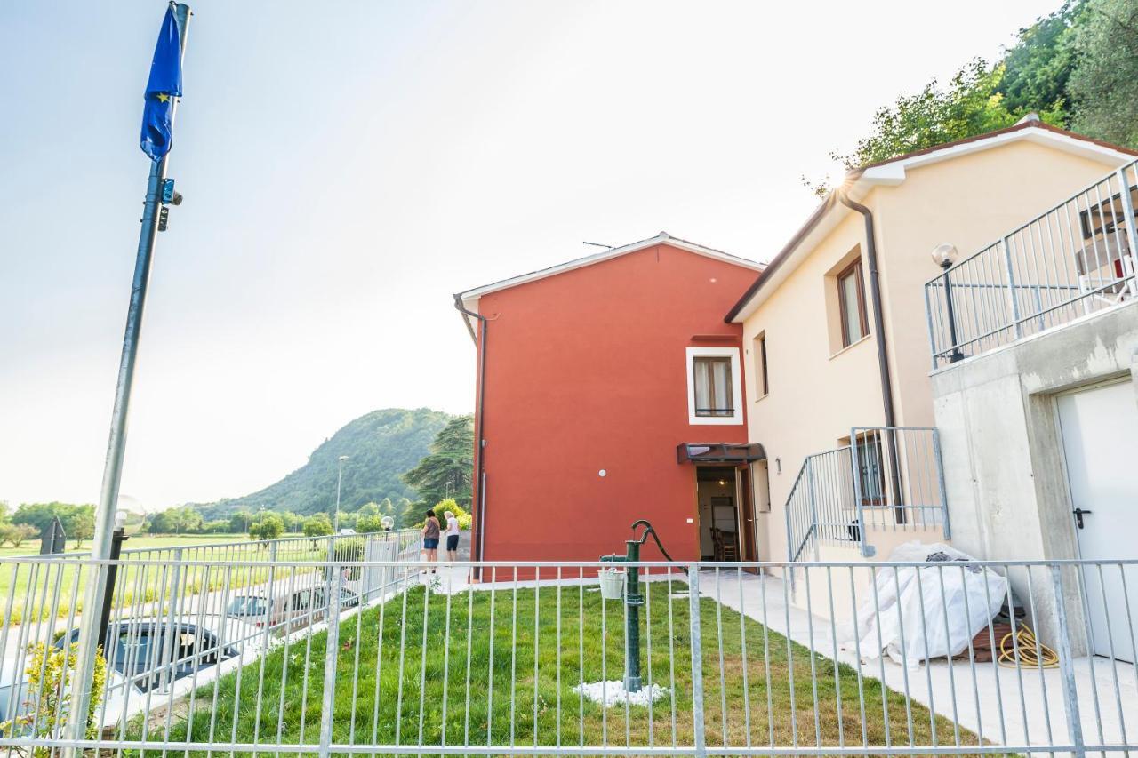 Отель Viale Asiago 288 Бассано-дель-Граппа Экстерьер фото