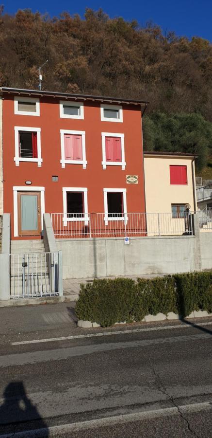 Отель Viale Asiago 288 Бассано-дель-Граппа Экстерьер фото
